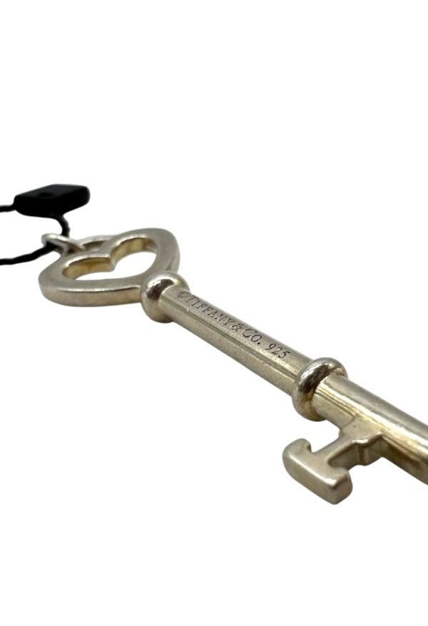 TIFFANY & CO - KEY CHARM HEART - Image 6